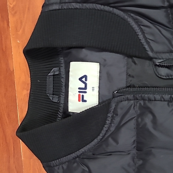 FILA outerwear vest - Picture 2 of 5
